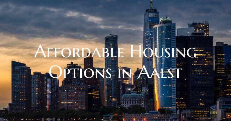 Affordable Housing Options in Aalst