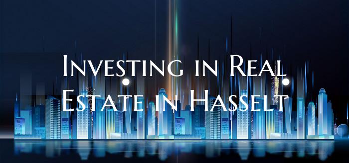 Investing in Real Estate in Hasselt