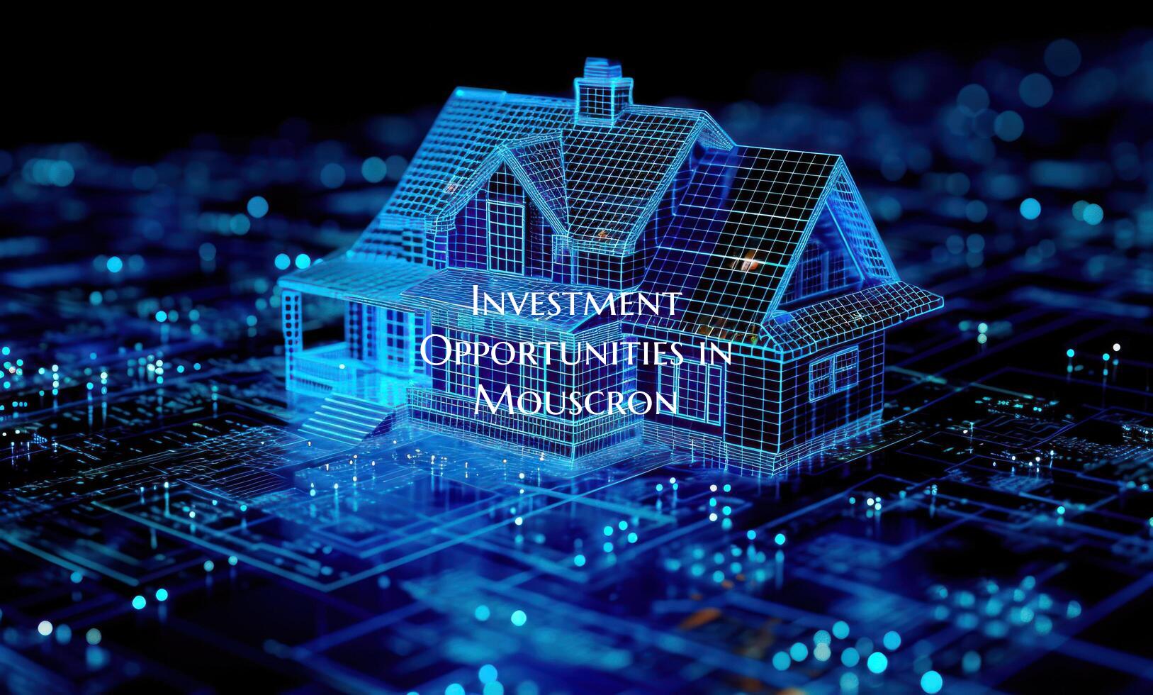 Investment Opportunities in Mouscron
