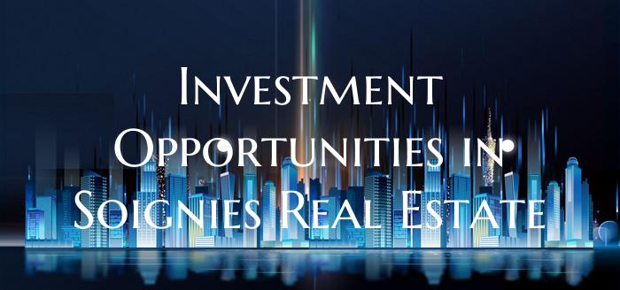 Investment Opportunities in Soignies Real Estate
