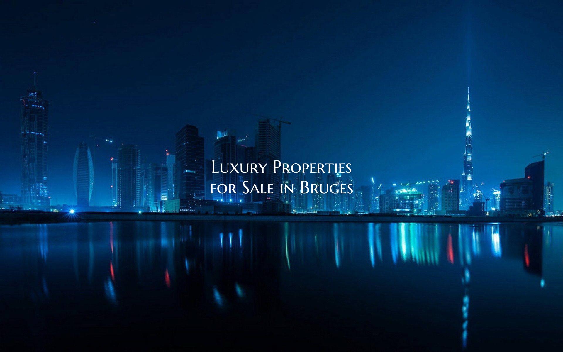 Luxury Properties for Sale in Bruges