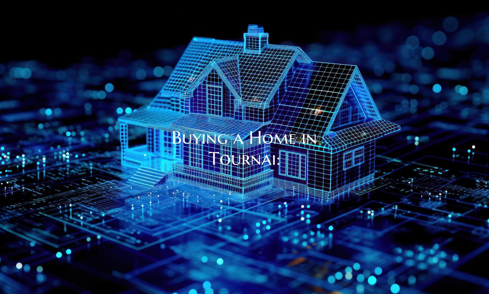 Buying a Home in Tournai: