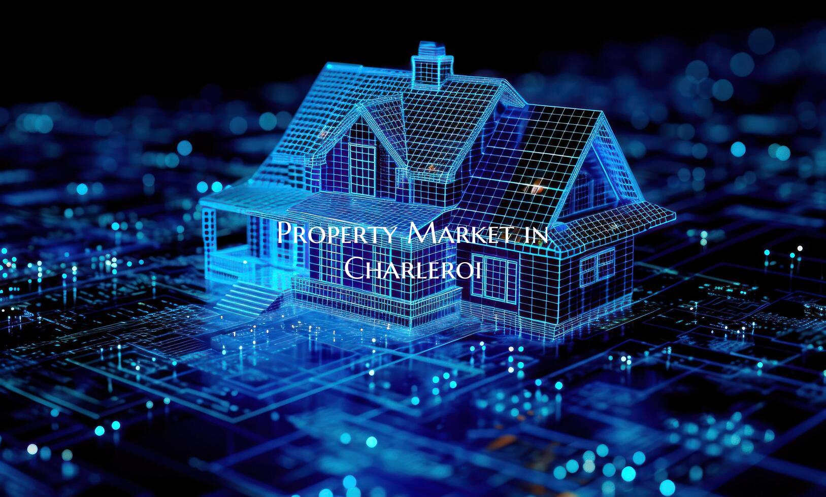 Property Market in Charleroi