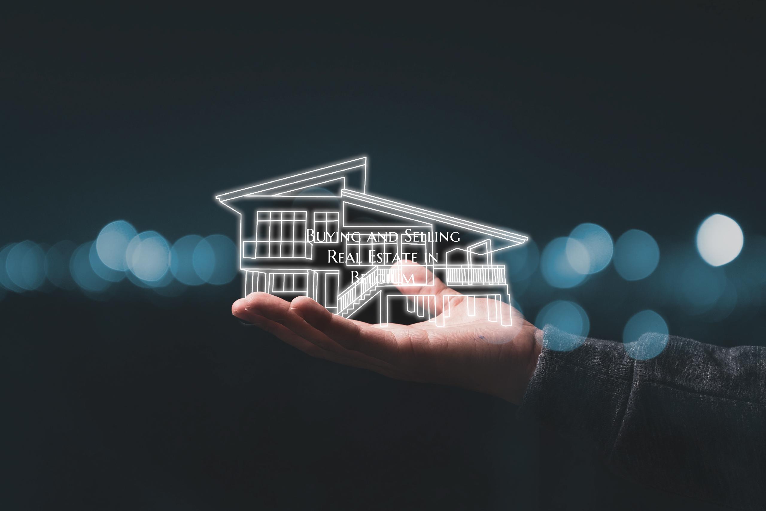 Buying and Selling Real Estate in Belgium