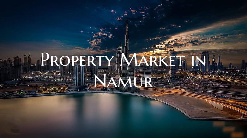 Property Market in Namur